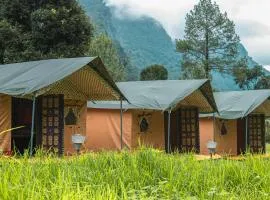 Balkhila bank cafe and camping