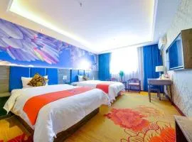 PAI Hotel·Luoyang Dingding Bei Road Hongjin Logistics International Peony Garden