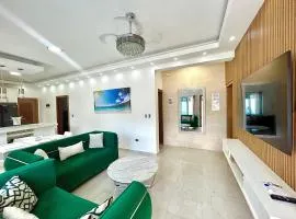 Elegante Apartamento A 100 mts la playa de los Minos RSJ
