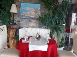 Guest house Stone Dream Ohrid lake view