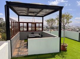 SCairbnb, hotel v destinaci Quito