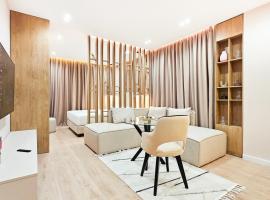 City Chic &ndash; hotel we Wlorze