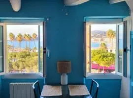 Spectacular Seaview & Sunset Studio in Old Town