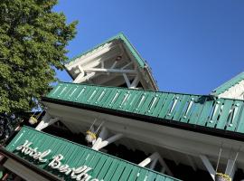 Hotel Berliner Hof, hotel v destinaci Braunlage