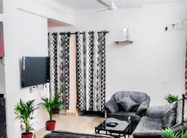 Safron Modern Stay at Varca, Goa, hotel v destinaci Varca