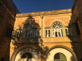 Donna Bianca B&B, hotel v destinaci Specchia