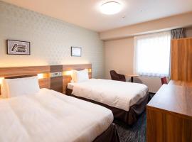 Comfort Hotel ERA Tokyo Higashi Kanda、東京のホテル