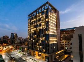 Hyatt Centric Las Condes Santiago, hotel en Santiago