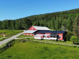 Paimentupa, hotel v destinaci Kolinkylä