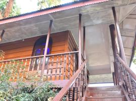 Tripura Nature Trails and Resorts , TNTR Tepania, hotel a Agartala