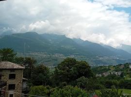 Sleep in peace, dormire in pace, hotel v destinaci Albosaggia