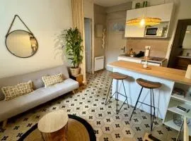 Le BEHNA - Wi-Fi Apartment - Air Conditioning