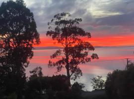 Spot the Sea eagle、Woodbridgeのホテル