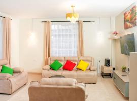 Shalom Haven, hotell Naivashas