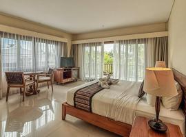 DLobong Suites Ubud