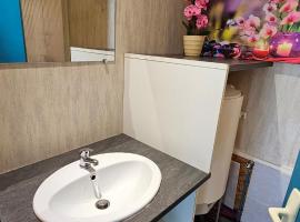 Akan，位于波城的酒店