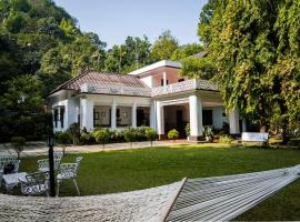 Vanilla County, guest house in Vagamon