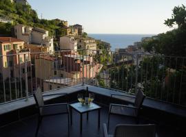 Locanda Ca Da Iride, serviced apartment in Riomaggiore