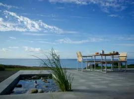 Maison Artiste Contemporaine - vue mer - Crozon - Brittany - Sea view - GR34