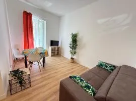 Villa Amira Angely Vauban