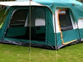 SRA Tent house