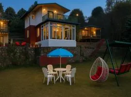 Bougainvilla Mountain Retreat