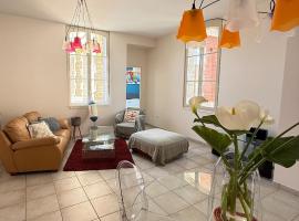 T3 en RDC avec jardin et 1 place de parking, hotel a Soulac-sur-Mer