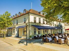 Schlosshotel Rheinsberg, Hotel in Rheinsberg