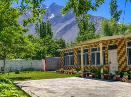 Sultan's Guest House Skardu, zelfstandige accommodatie in Skardu