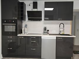 Ferienwohnung Am Bonzenberg, hôtel à Losheim