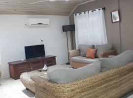 La Creole APT 09, ξενοδοχείο σε Τοαμασίνα