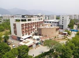 Legend Hotel Islamabad, hotel v destinaci Islámábád