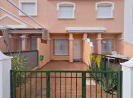 Villa Terreros 67, hotel din San Juan de los Terreros