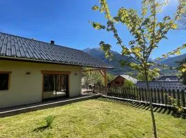 le chalet de st Anne