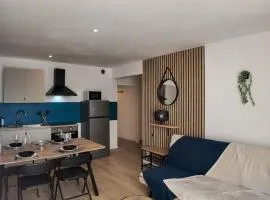 Elégant Appartement T3 - 2 CHAMBRES - Netflix - Terrasse