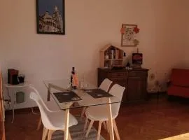 Cosy flat la Casa di Gianco