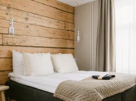 Lillan Hotel & Kök, hotel poblíž Letiště Tampere – Pirkkala - TMP, Tampere