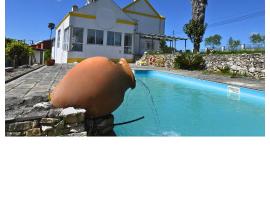 Casa do Sol Wellness Homestay, hotell sihtkohas Óbidos