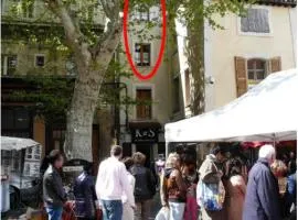 Duplex en plein centre