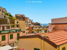Aguglia House, Terre Marine, hôtel à Riomaggiore