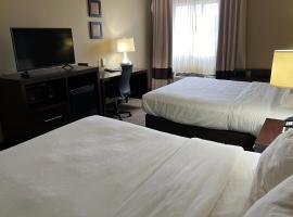 Days Inn & Suites by Wyndham Manheim Lebanon, hotel v destinaci Manheim