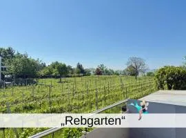 Ferienwohnung Rebgarten - gemütliche und komfortable Familienunterkunft