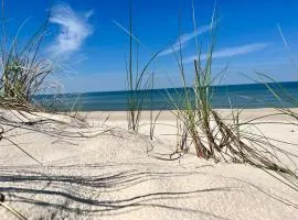 morze i plaża