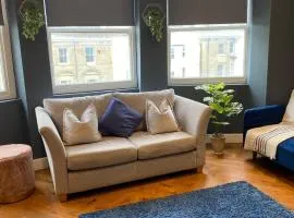Cosy flat with sea View