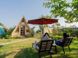 Panarpani Retreat Pachmarhi, holiday rental in Pachmarhī