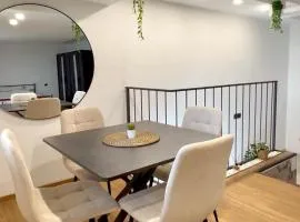 Elegante Loft a Marina di Carrara Free Park Wi-Fi AC
