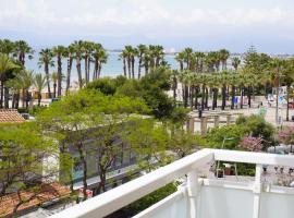 Hotel Ram Rooms Tahiti, готель у Салоу