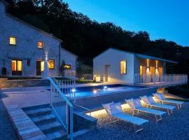 Le Cune, Apt Cipressino - AC, Pool & Jacuzzi