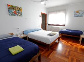Lar do Pazo, guest house in Barro
