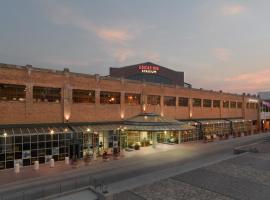 Crowne Plaza Indianapolis-Dwtn-Union Stn by IHG, hotel v destinaci Indianapolis